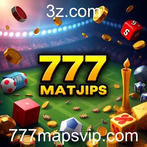 A Ascensão do 777maps.vip no Cenário de Jogos