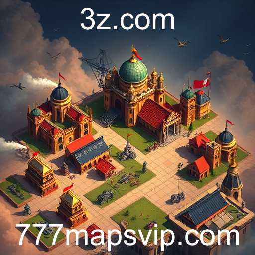 777maps.vip: A Revolução dos Jogos Online em 2026