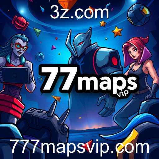 Expansão Global do 777maps.vip Agita Mercado de Jogos