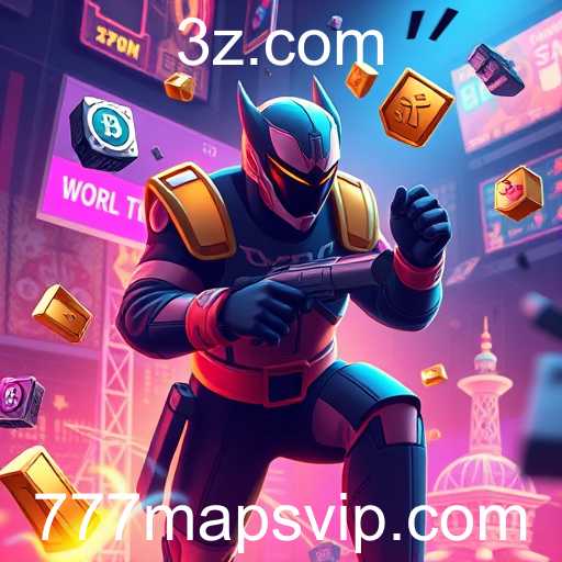 Ascensão e Influência da 777maps.vip no Mundo dos Jogos
