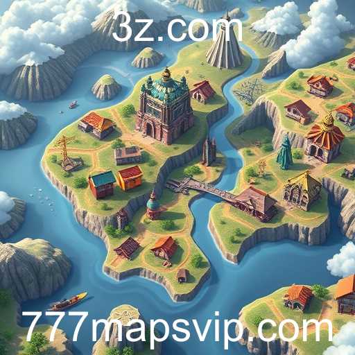 Expansão do 777maps.vip Revoluciona o Mercado de Jogos Online