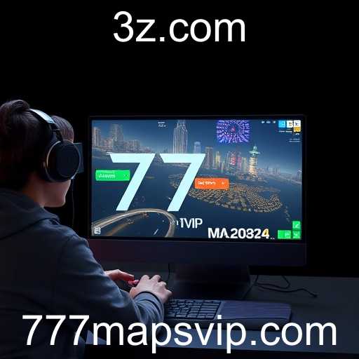 Expansão na Indústria de Jogos Online: Os Impactos de 777maps.vip