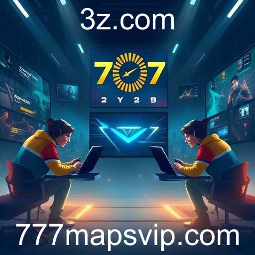 Expansão do 777maps.vip: O Futuro dos Jogos Online em Português
