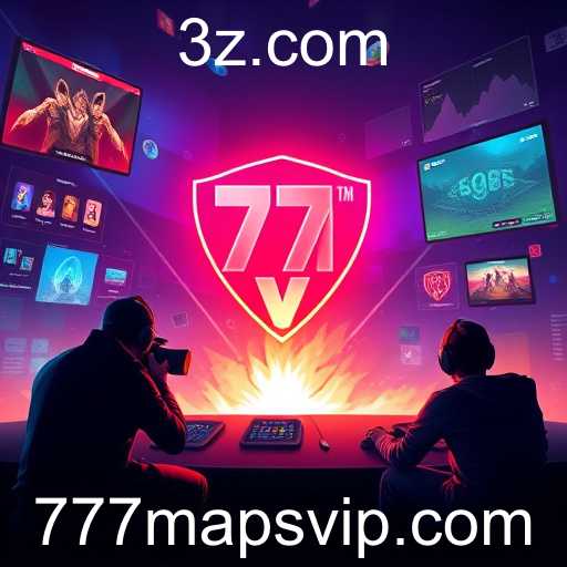 777maps.vip: A Nova Sensação nos Jogos Online