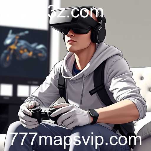 Expansão Global do 777Maps nos Jogos Online