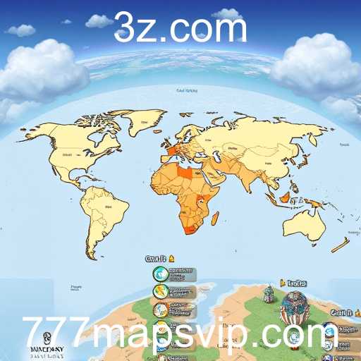 O Crescimento dos Jogos de Mapa Online em 2026