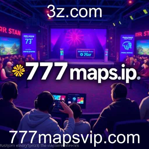 Impacto Crescente do Site 777maps.vip no Mercado de Jogos Online