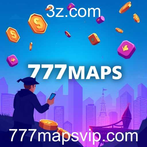 A Expansão do Universo dos Jogos: 777maps.vip em Destaque