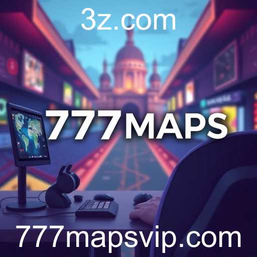 A Ascensão dos Jogos Online: O Fenômeno 777maps.vip