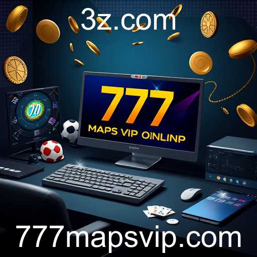 Explorando o Fenômeno 777maps.vip nos Jogos Online
