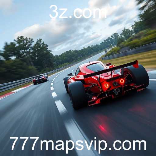 A Emoção das Corridas: Jogos de Velocidade no 777maps.vip