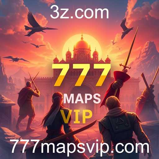 Revolução no Mundo dos Jogos: Conheça o 777maps.vip