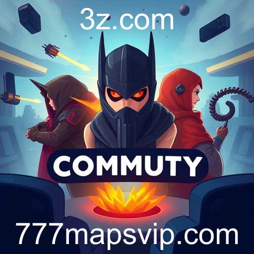 A Ascensão do 777maps.vip no Cenário de Jogos
