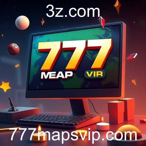A Ascensão do 777maps.vip: Um Fenômeno no Universo dos Jogos Online
