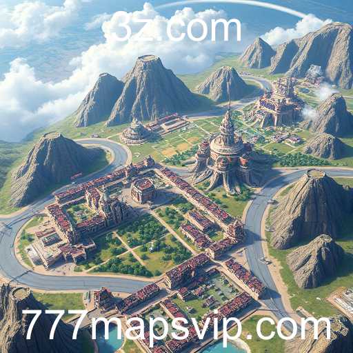 A Ascensão dos Mapas Virtuais no Mundo dos Jogos
