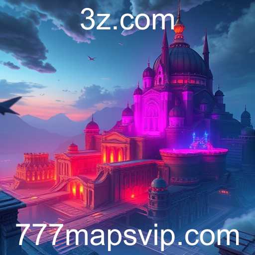 A Ascensão dos Mapas Virtuais em Jogos Online